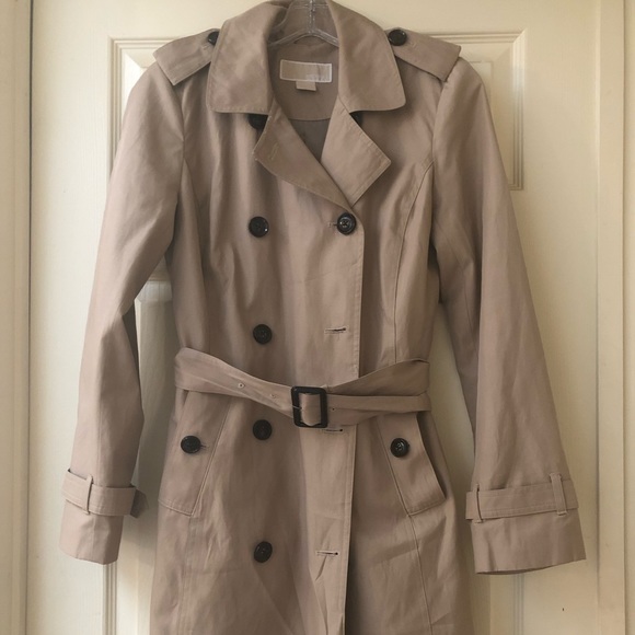 MICHAEL Michael Kors Jackets & Blazers - MICHAEL Michael Kors Trench Coat